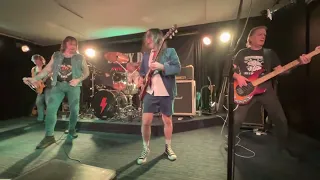 Dirty Deeds AC/DC tribute - Live Wire - Beaches Hotel - May 2023