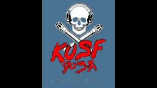 Metallica- KUSF Rampage Radio 1984 Andy Andersen interviews Lars, who is impersonating Kerry King