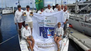 Rolex Sydney Hobart Yacht Race Patriot 2019