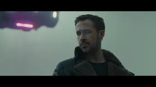 Trailer - Blade Runner 2049 - Príncipe Felipe, Montaje.