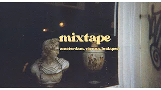 karışık kaset | mixtape, amsterdam,vienna, budapest #travel #amsterdam #vienna #budapest