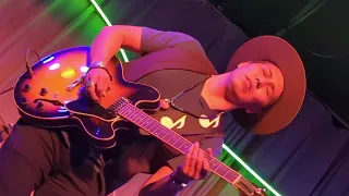 Levi Platero Sunrise Blues (Live Albuquerque 2024 )