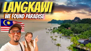 Crazy FIRST IMPRESSIONS of Langkawi, Malaysia 🇲🇾 Beautiful Tropical PARADISE of Malaysia