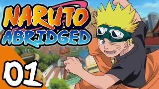 Naruto ABRIDGED: Episode 1