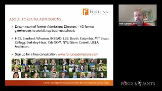 M7 Admissions Masterclass Series: Harvard Business School