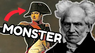 Why Schopenhauer Hated Napoleon