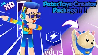 PK XD REVIEW, THE PETERTOYS CRETOR PACKAGE!!💙⚡ CamBo52