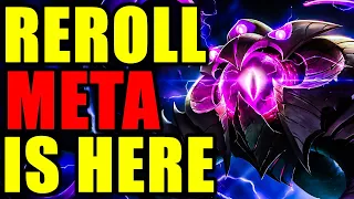 REROLL META IS HERE - TFT Set 9 Day 2 Meta