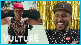 Chris Redd Had to Freestyle Rap for His 'Popstar' Audition