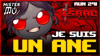 JE SUIS UN ÂNE | The Binding of Isaac : Repentance #291