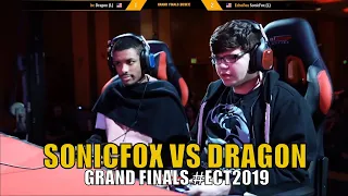 SonicFox Vs Dragon - Grand Finals MK11 Pro Kompetition: East Coast Throwdown 2019 TOP 8