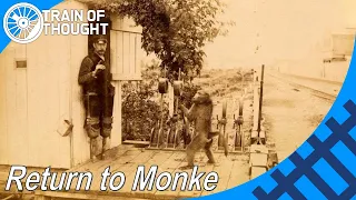 One of the best signal-men ever was a Monkey - Jack the Railway Monkey