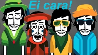 Incredibox V5 (Brazil) [Mix By Ninsago] ,,Ei cara""