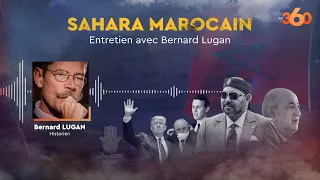 Podcast I Bernard Lugan: «l’Algérie n'existe pas, c’est une invention française de 1830 »