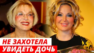 Мать отказалась встречаться с вернувшейся в Россию Марией Максаковой