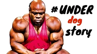 KAI GREENE - STORY OF MY LIFE