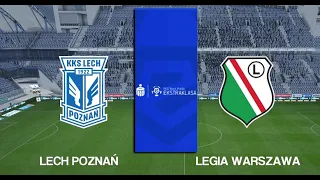 Lech Poznań - Legia Warszawa - Poland Ekstraklasa, Round 32