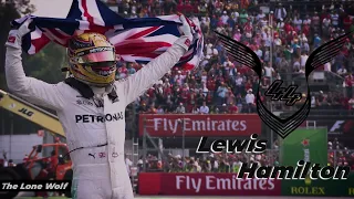 Lewis Hamilton || Formula 1 || Hall of fame