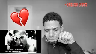 Diario de um detento (An Inmate's diary) - Racionais MCs with English subtitles | REACTION! *SAD*