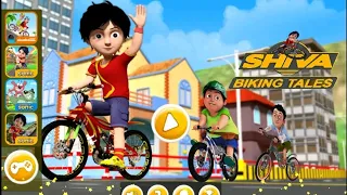 Shiva Winter Biking Tales - Shiva Adventurous Biking Game - #androidgame