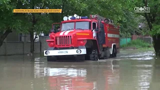 Пострадавшие от паводка ставропольцы получат компенсации