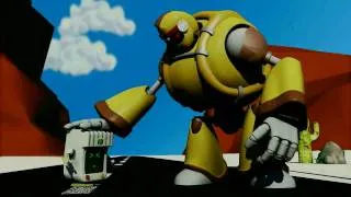 Automathon (2010) | Animated Short Film | 3dsense