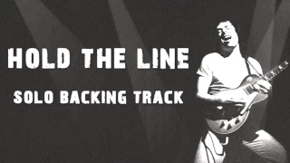 Backing Track of the Week: 6 Toto – Hold The Line