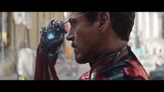 Iron Man All Suit Up Scenes Robert Downey Jr