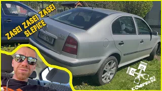 Další rozsáhlá oprava fanouškovského vozu - Octavia 1,9 TDI Rotačka ! Díl 1. ! #bezkomprese