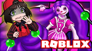 ПОБЕГ ОТ ЗЛОЙ КУКЛЫ в РОБЛОКС! 😨 ESCAPE EVIL DOLL HOUSE - Obby in Roblox