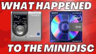 MiniDisc in 2023: A Retro Revival or a Relic of the Past?