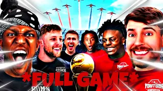 Sidemen Charity Match 2023 *FULL GAME*