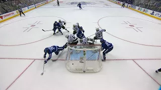 10/23/17 Condensed Game: Kings @ Maple Leafs