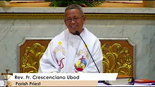 "Asa ta mangita ug pahulay?" 12/7/2022 Misa ni Fr. Ciano Ubod sa SVFP.