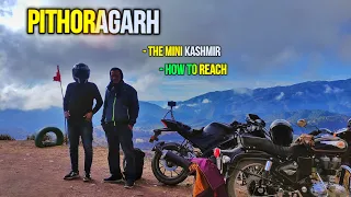 Pithoragarh Road Trip 2022 | Pithoragarh Vlog | How To Reach Pithoragarh