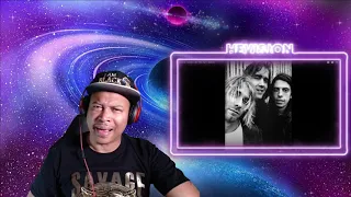 NIVARNA - SMELLS LIKE TEEN SPIRIT  (REACTION!!!)