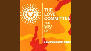 You Can't Stop Us (Loveparade 2001) (EK Mix)