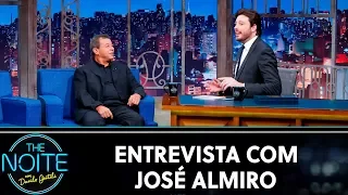 Entrevista com José Almiro | The Noite (10/12/19)