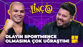 Linç@ - Kaan Kazgan @KaanKazgan