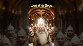 Lord Of The Rings - The Whimsical Fellowship