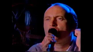 Phil Collins - That's Just The Way It Is (Music Video)