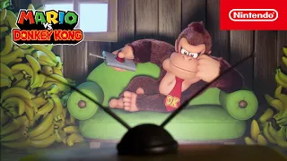 Mario vs. Donkey Kong – In Szene gesetzt... (Nintendo Switch)