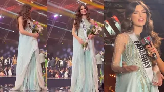 NADIA FERREIRA MISS UNIVERSE 2021 FIRST RUNNER UP