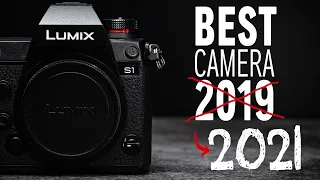 How The Panasonic S1 is The BEST Hybrid Camera Of 2021?!