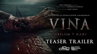 VINA: Sebelum 7 Hari - Teaser Trailer