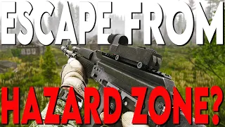 What is Hazard Zone in BF 2042? Escape from Tarkov lite?!