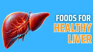 Top 10 Foods to Clean & Repair Your Liver 👌