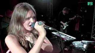 Tove Lo - Habits - Live i Musikguiden P3 Session