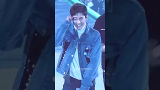 180203 엑소(EXO) 토크 중 디오&찬열 질문 수호 focus - 네이처 리퍼블릭 엑소 팬 페스티벌(Green Nature 2018 EXO FAN Festival)