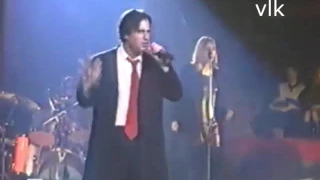 Валерий Меладзе Актриса live 1998